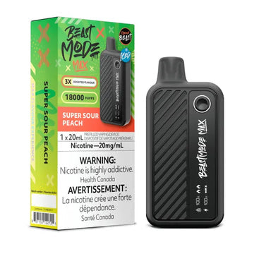 Flavour Beast Mode Max 18k(AB)