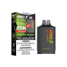 Ripper X 50k (AB)