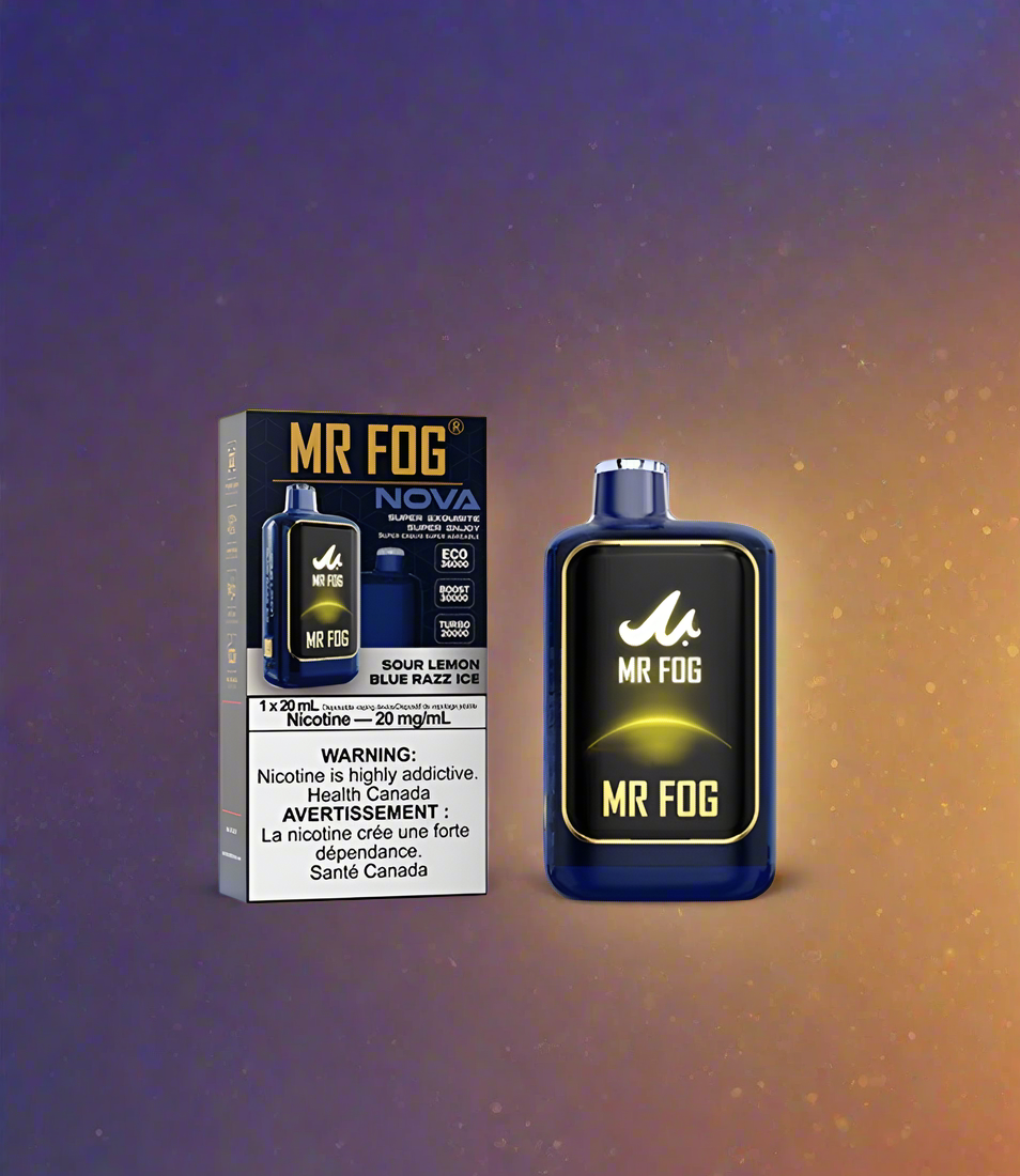 Mr Fog Nova (AB)