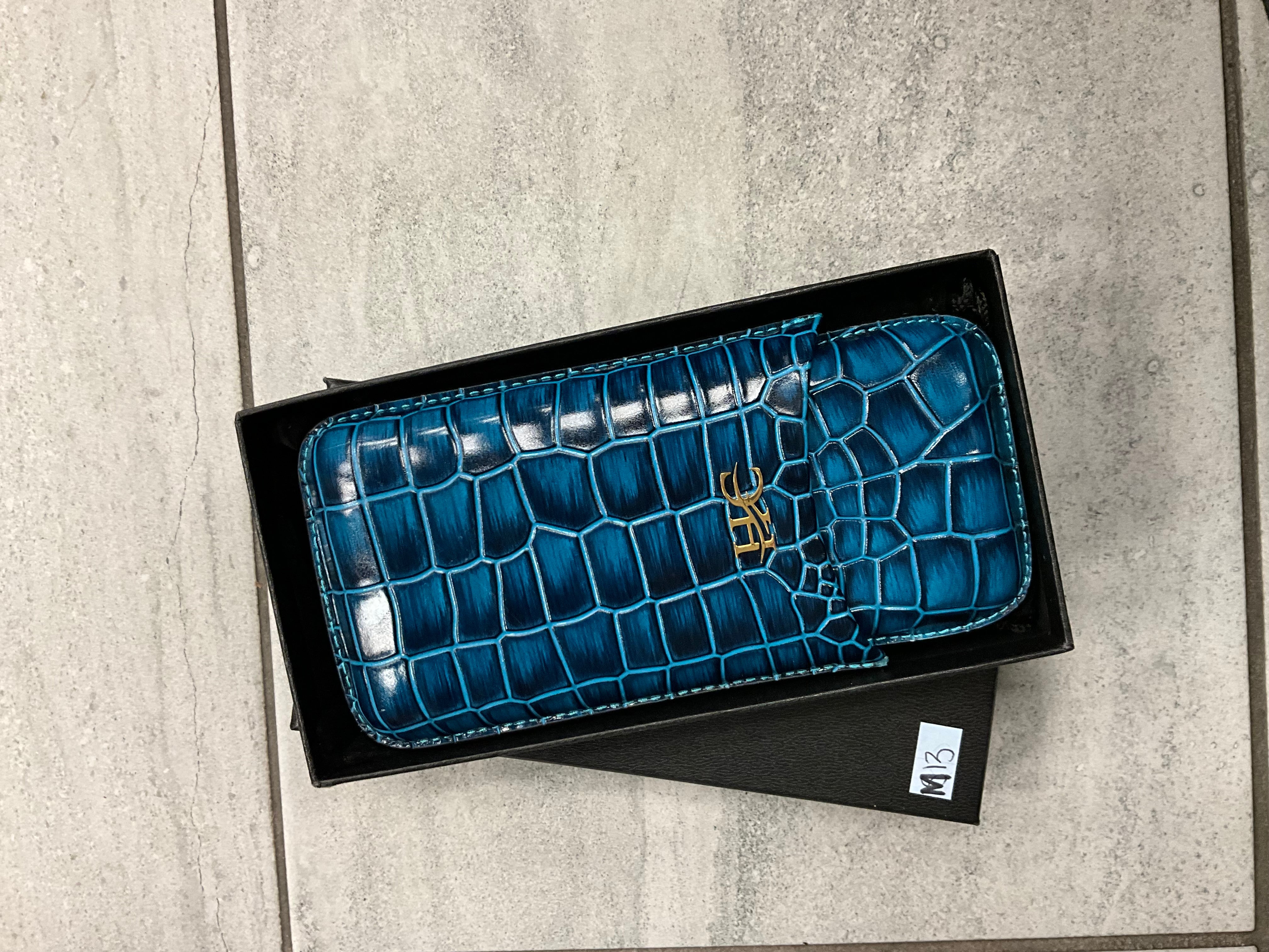 Havana Castle Cigar Cases