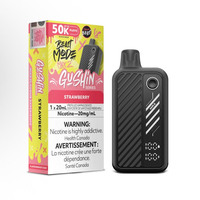 Flavour Beast Mode Max 2 50K (AB)