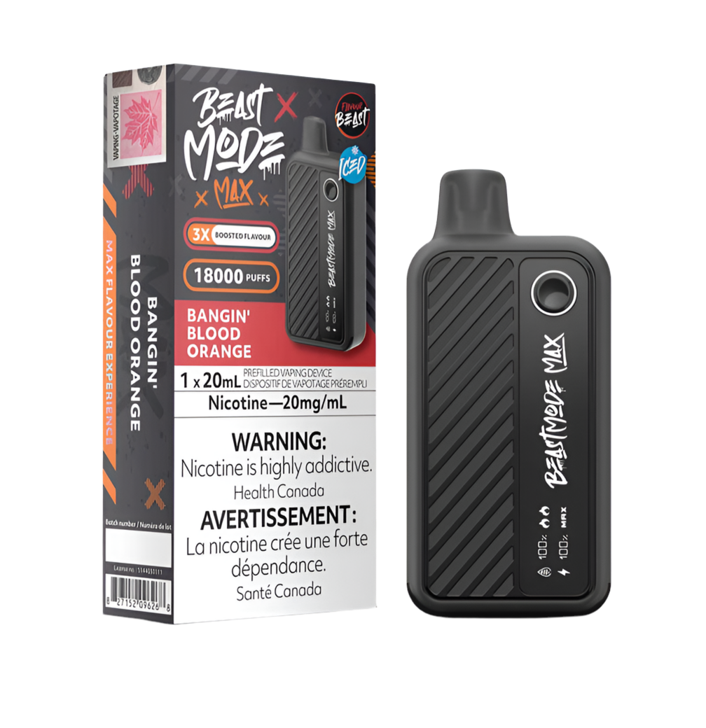 Flavour Beast Mode Max 18k(AB)