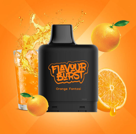 (AB) Lost Vape - Flavour Burst Pods 40k