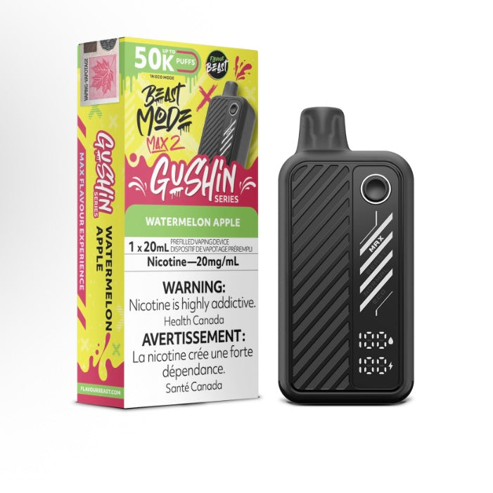 Flavour Beast Mode Max 2 50K (AB)