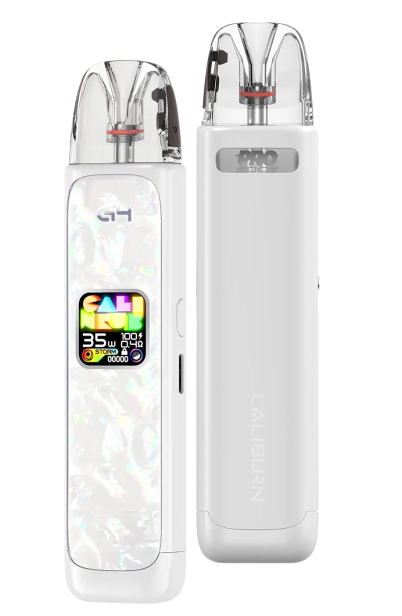 UWELL CALIBURN G4 35W POD KIT Vape Zone & Smokers Accessories UWELL CALIBURN G4 35W POD KIT Vape Zone & Smokers Accessories