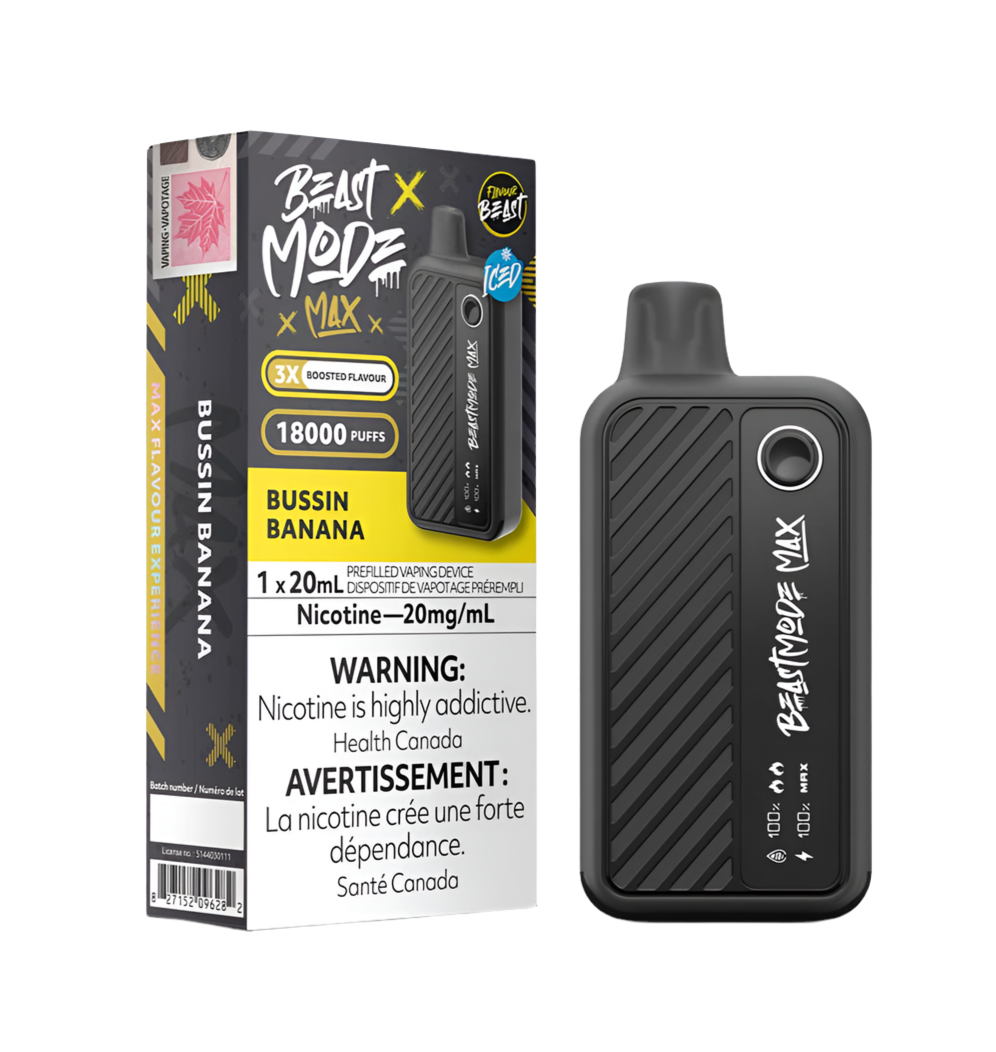 Flavour Beast Mode Max 18k(AB)