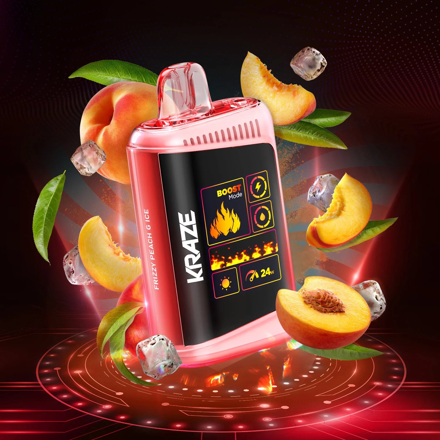 Kraze HD Mega 20k (AB)