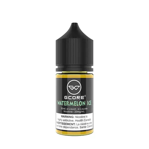 Gcore 30ml ELiquid