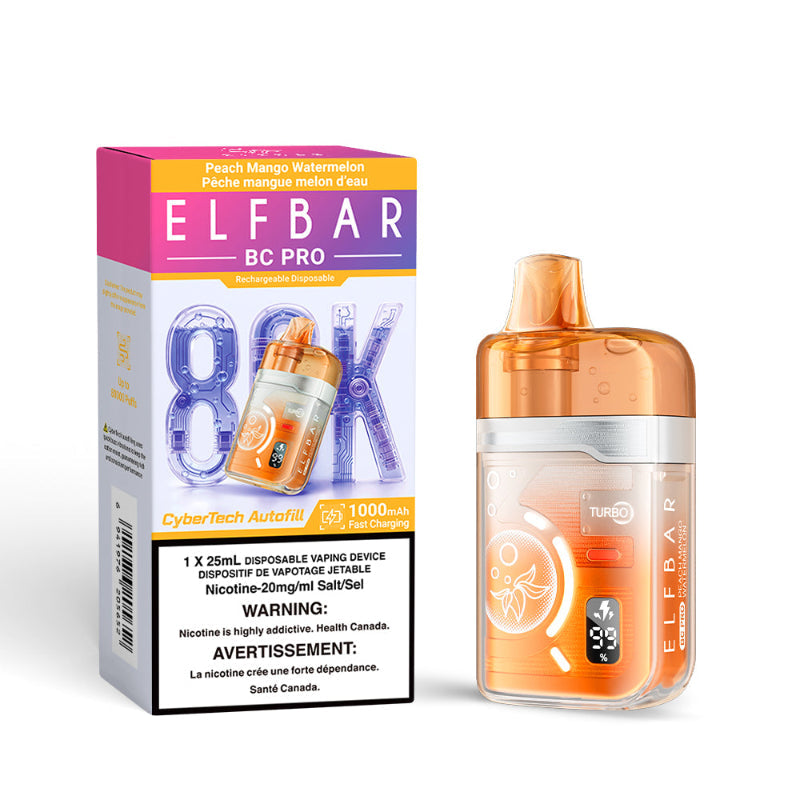 ElfBar BC PRO 80k