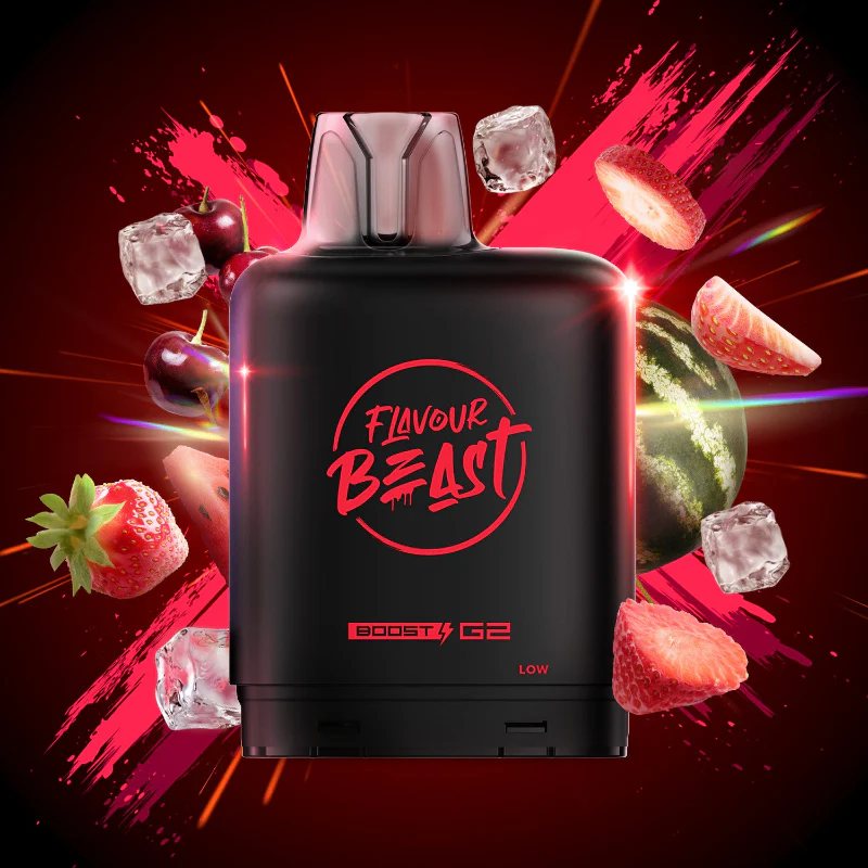 Flavour Beast Level X - G2 Ultra 50k Pods