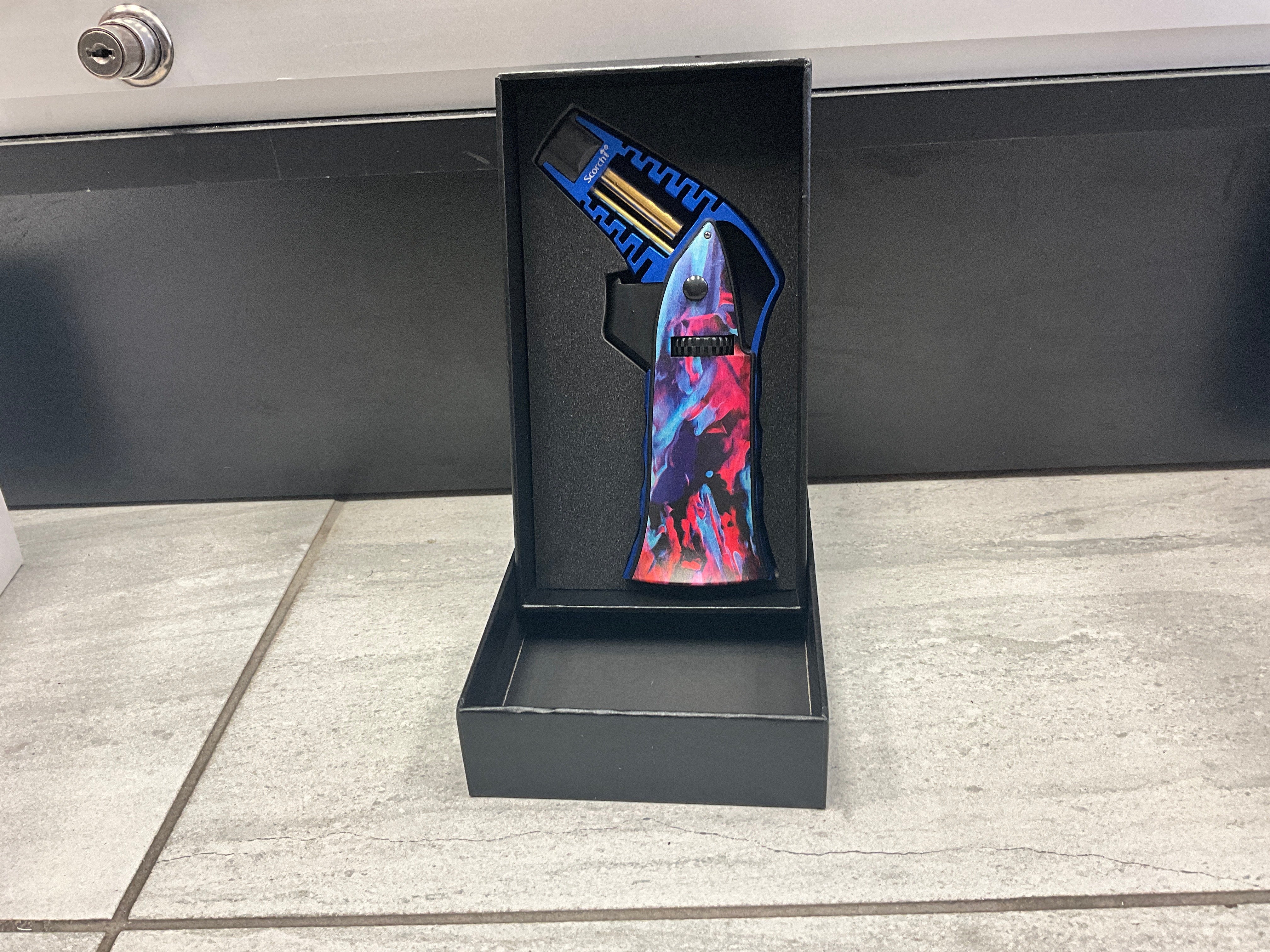 Scorch Torches 1- 100