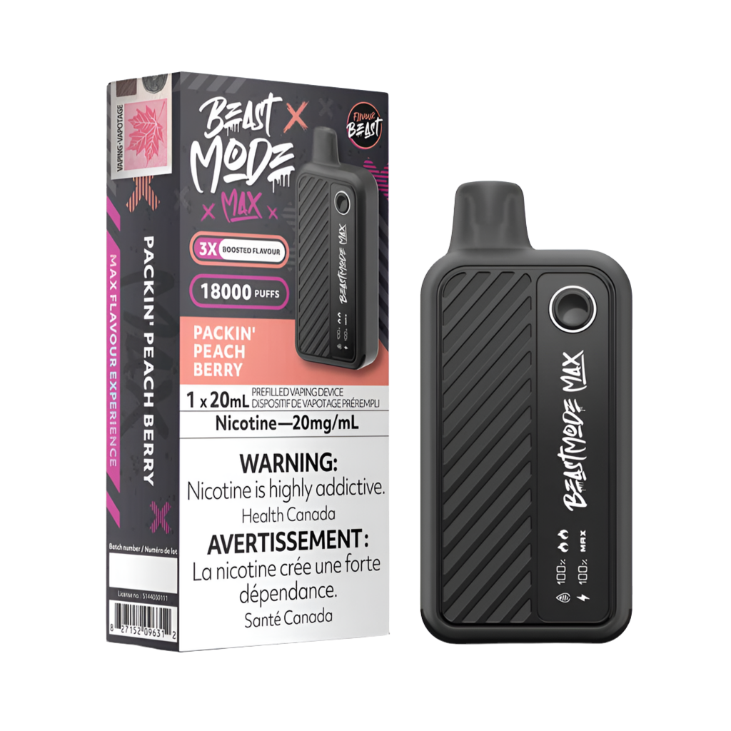 Flavour Beast Mode Max 18k(AB)