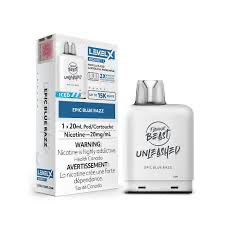 Flavour beast Unleashed G2 Ultra / Cravin level X pods - 50k