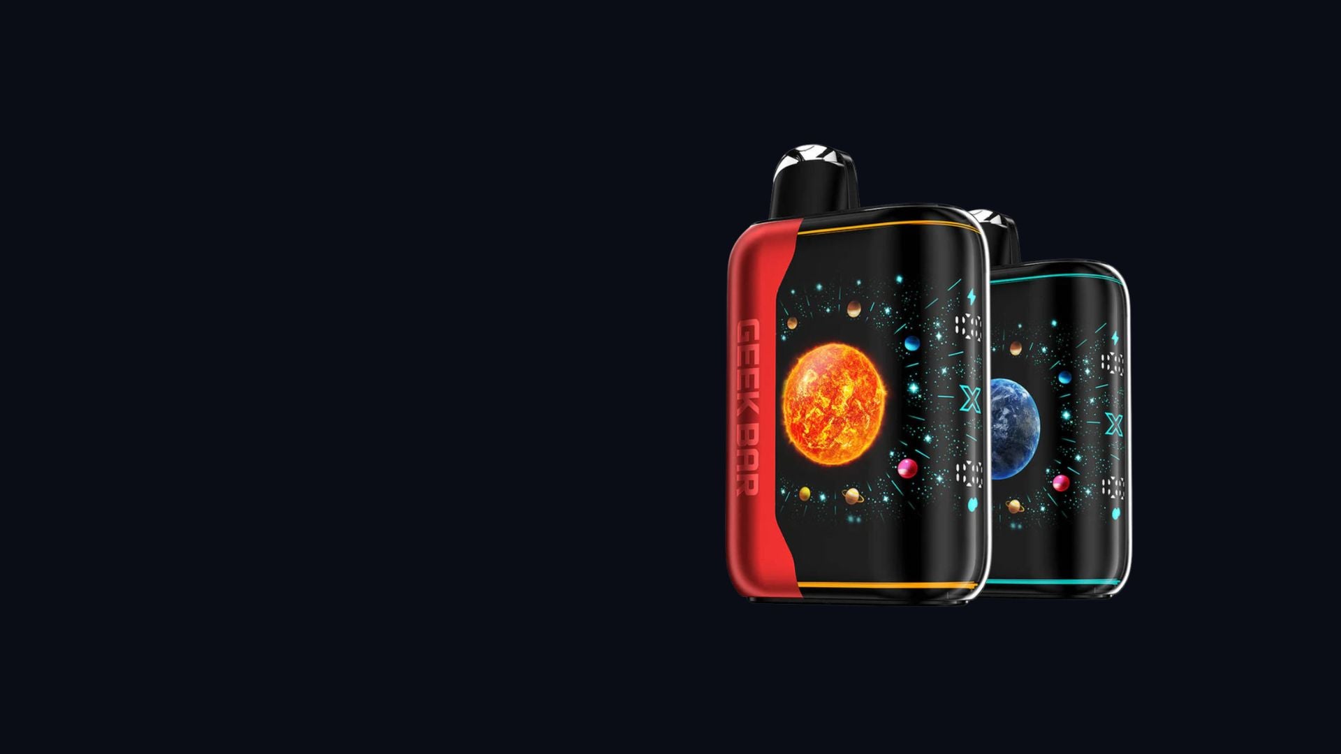 Geekbar Platinum Vape