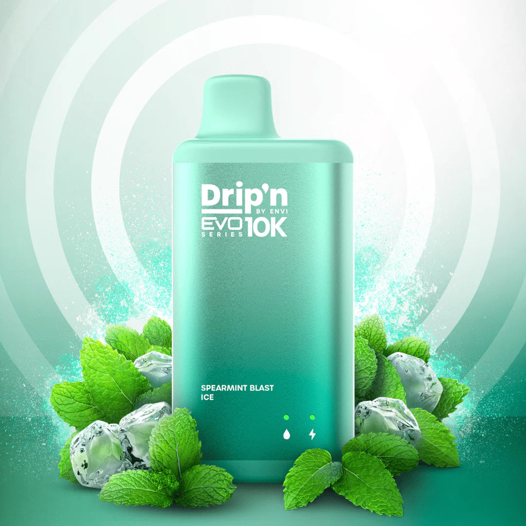 Drip’n Evo 10k disposable vape