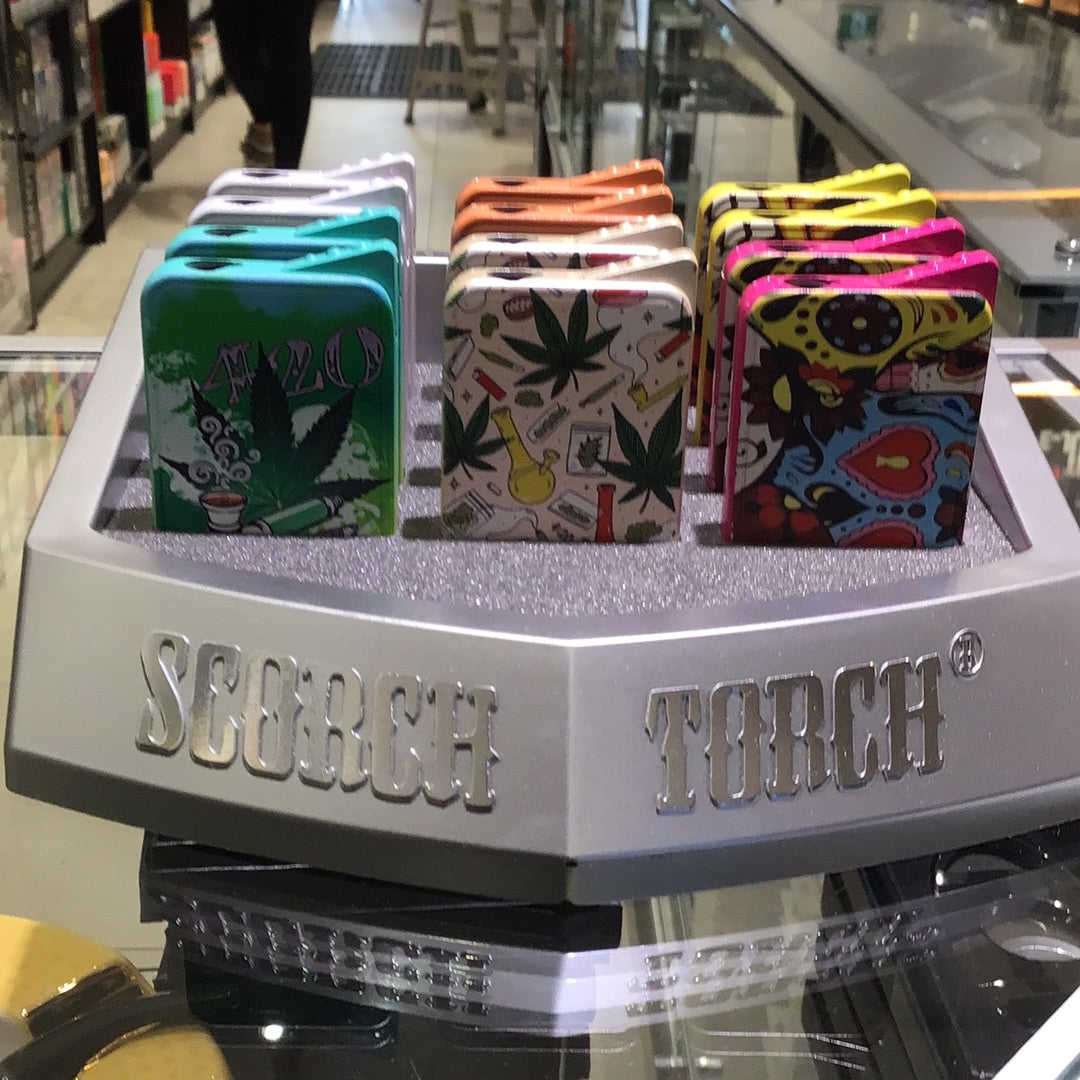 Scorch torch