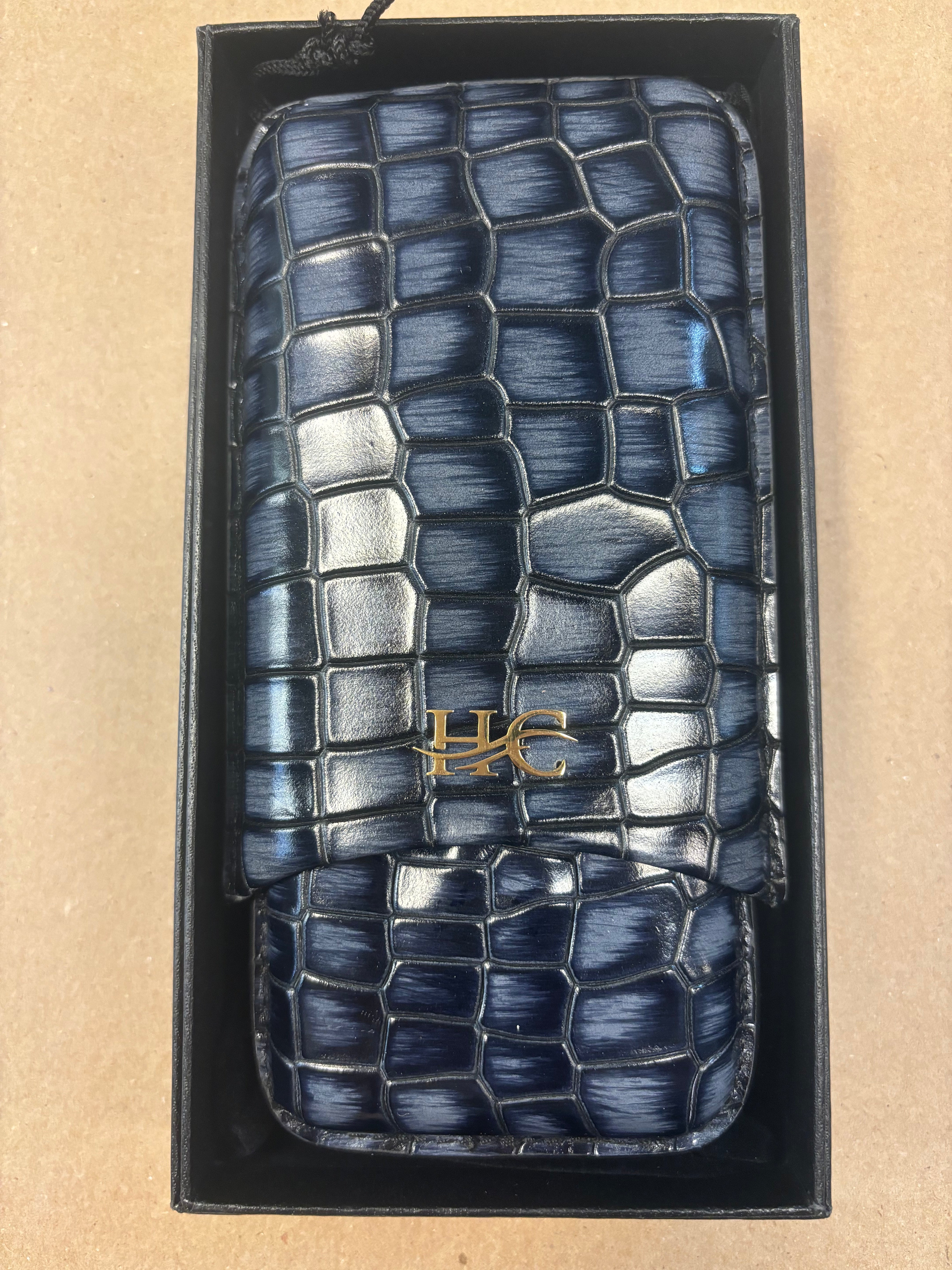 Havana Castle Cigar Cases