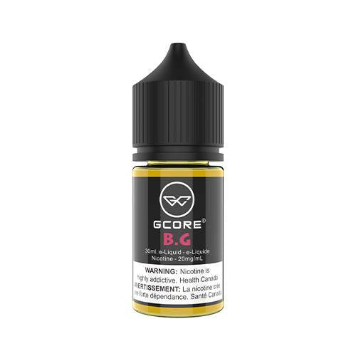 Gcore 30ml ELiquid