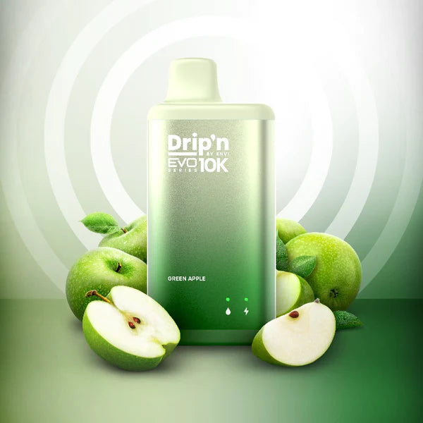 Drip’n Evo 10k disposable vape