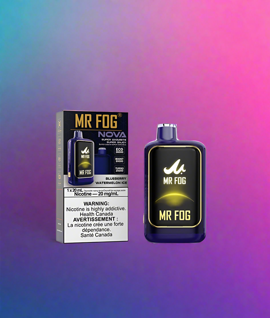 Mr Fog Nova (AB)