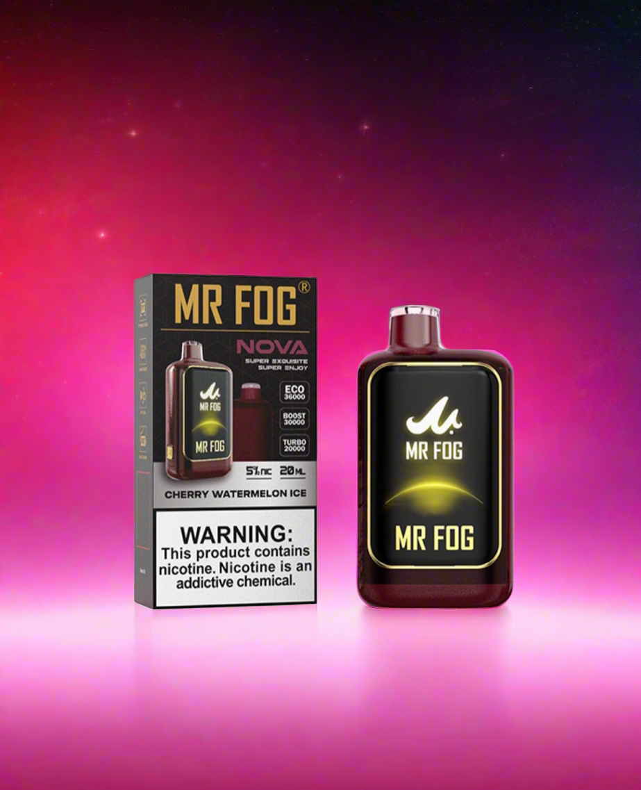 Mr Fog Nova (AB)