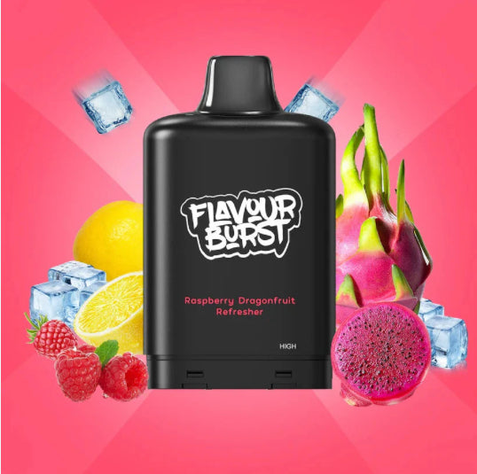 (AB) Lost Vape - Flavour Burst Pods 40k