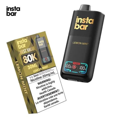 Insta Bar 80k