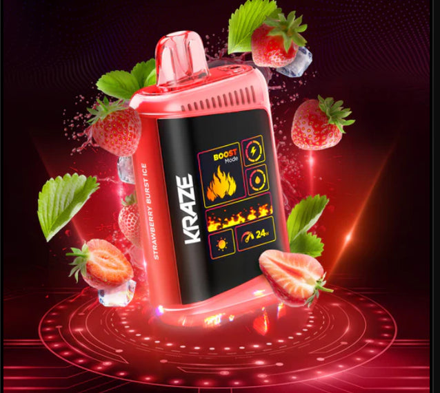 Kraze HD Mega 20k (AB)