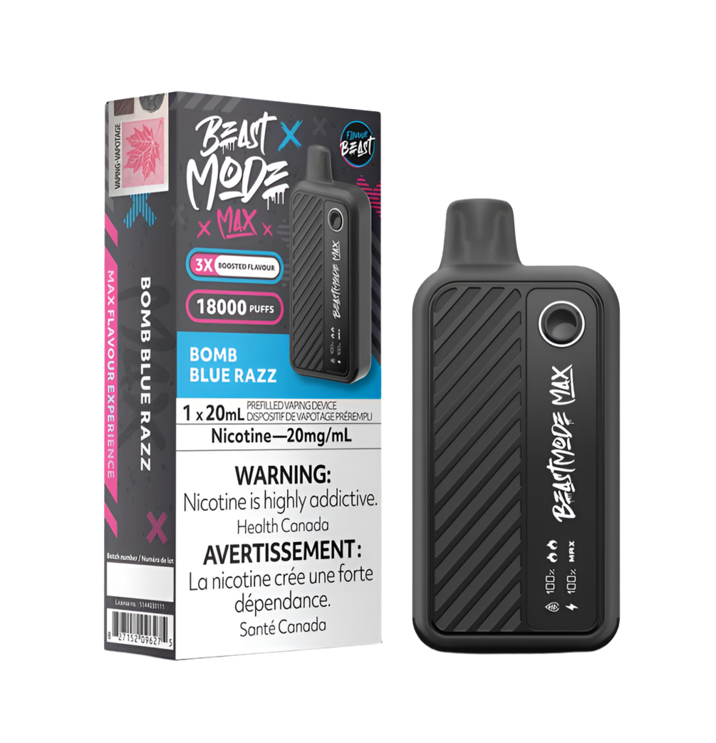 Flavour Beast Mode Max 18k(AB)