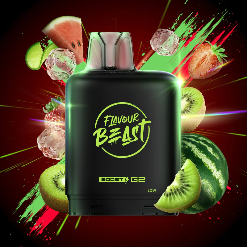 Flavour Beast Level X - G2 Ultra 50k Pods