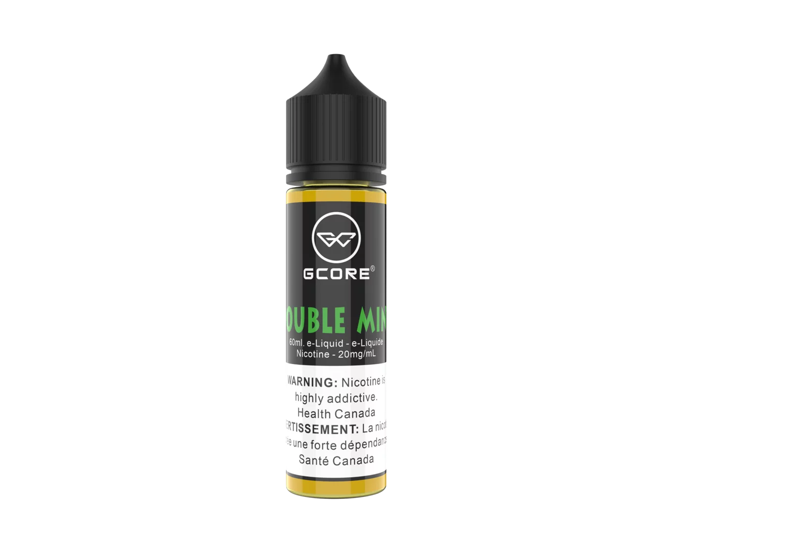 Gcore 60ml ELiquid
