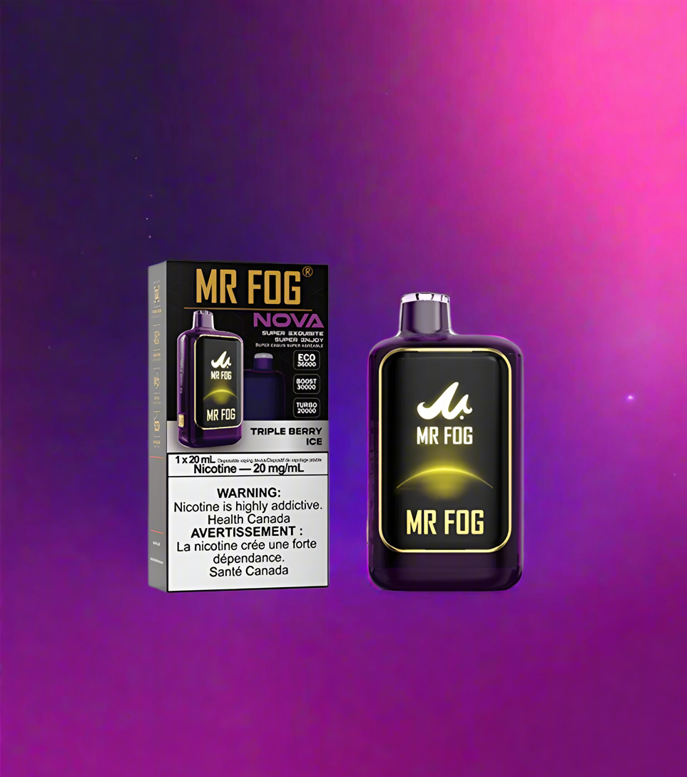 Mr Fog Nova (AB)