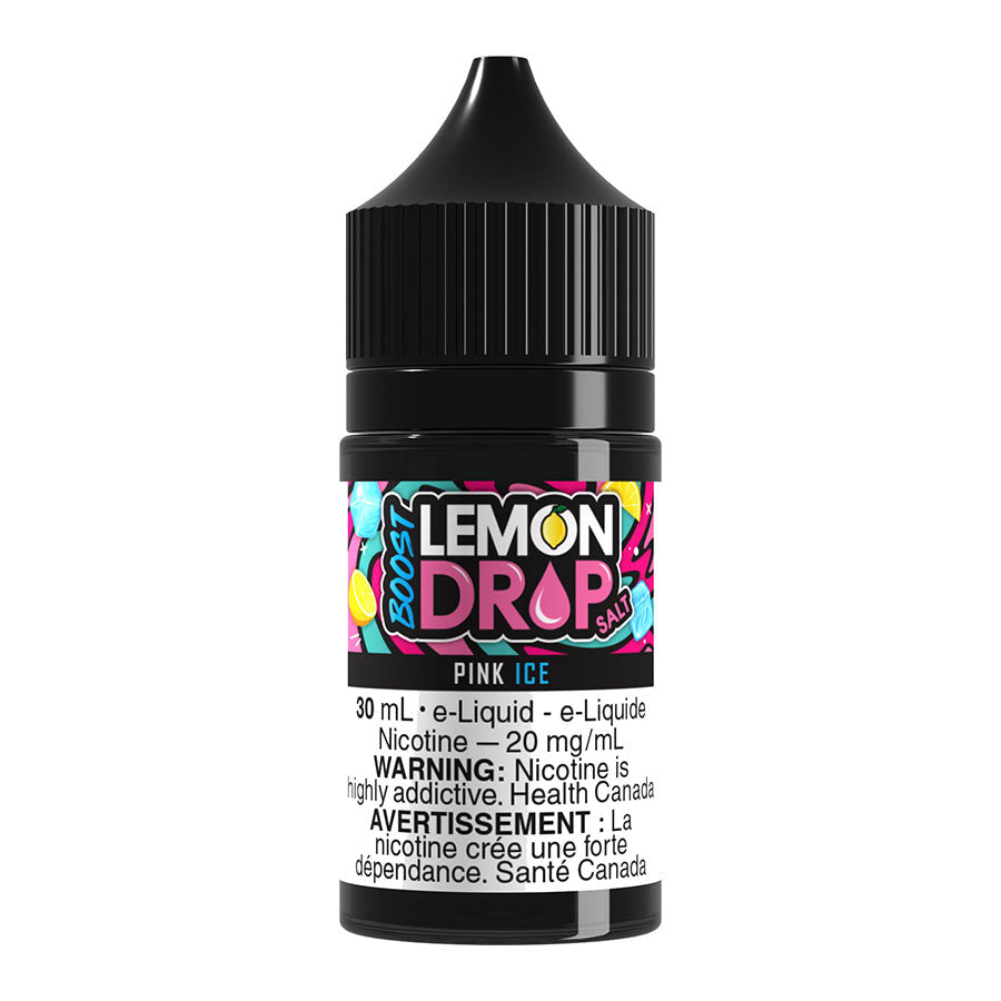 Lemon Drop Boost Salt (20mg/30ml)
