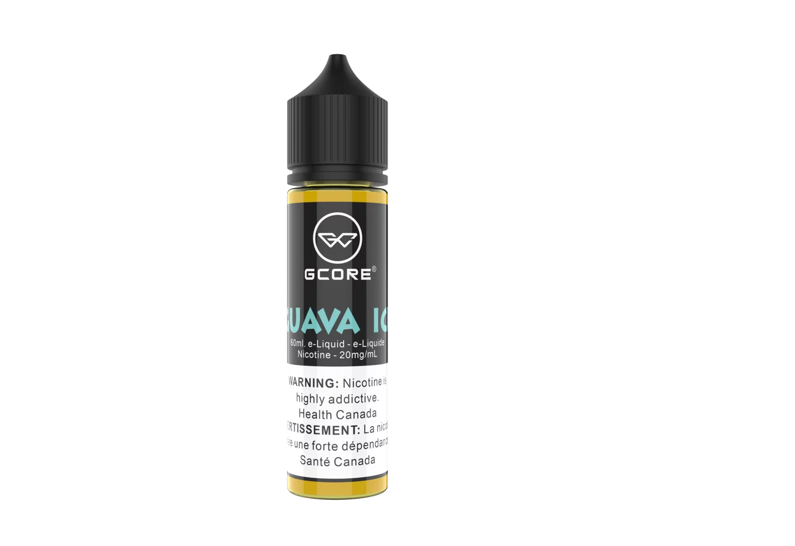 Gcore 60ml ELiquid