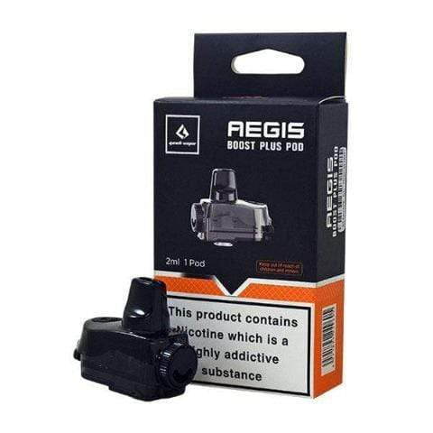 Aegis Boost Plus Pods