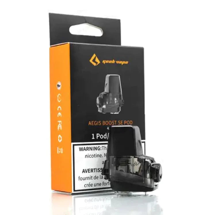 Aegis Boost SE Pod