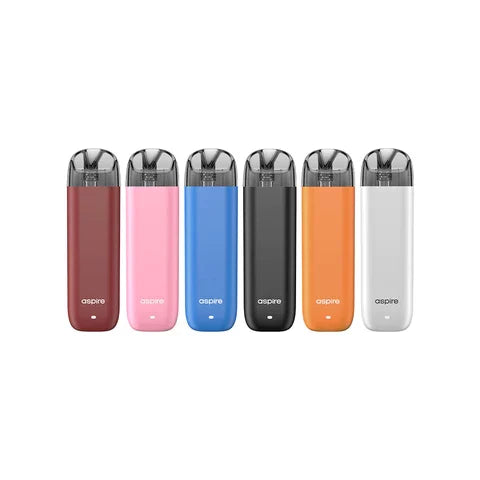Aspire minican 3 devices
