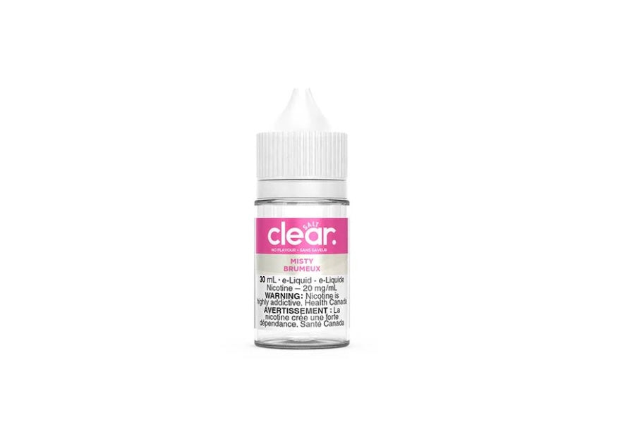 Clear Salt 12mg