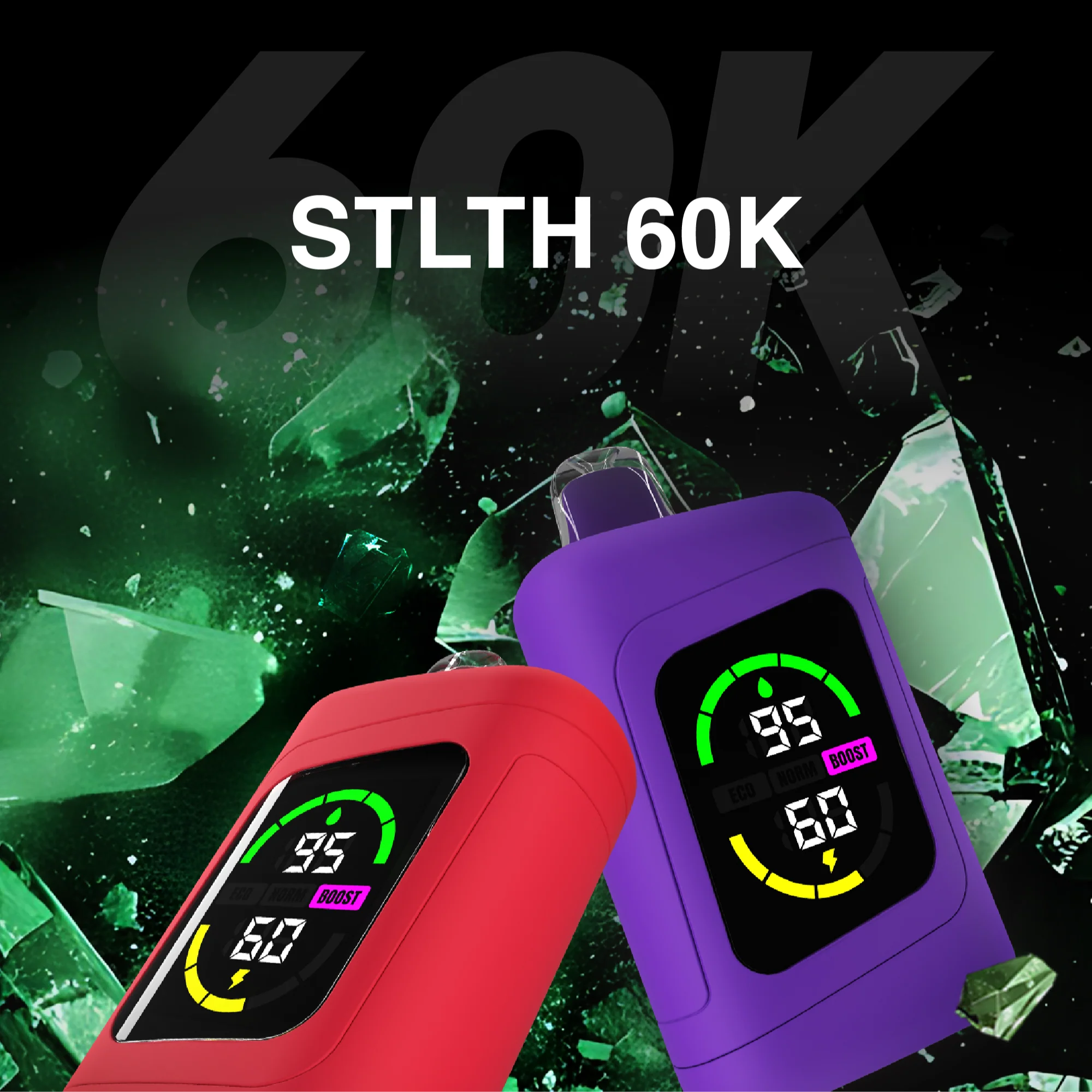 Stlth 60k