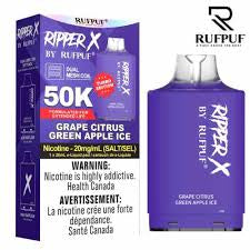 Ripper X 50k (AB)