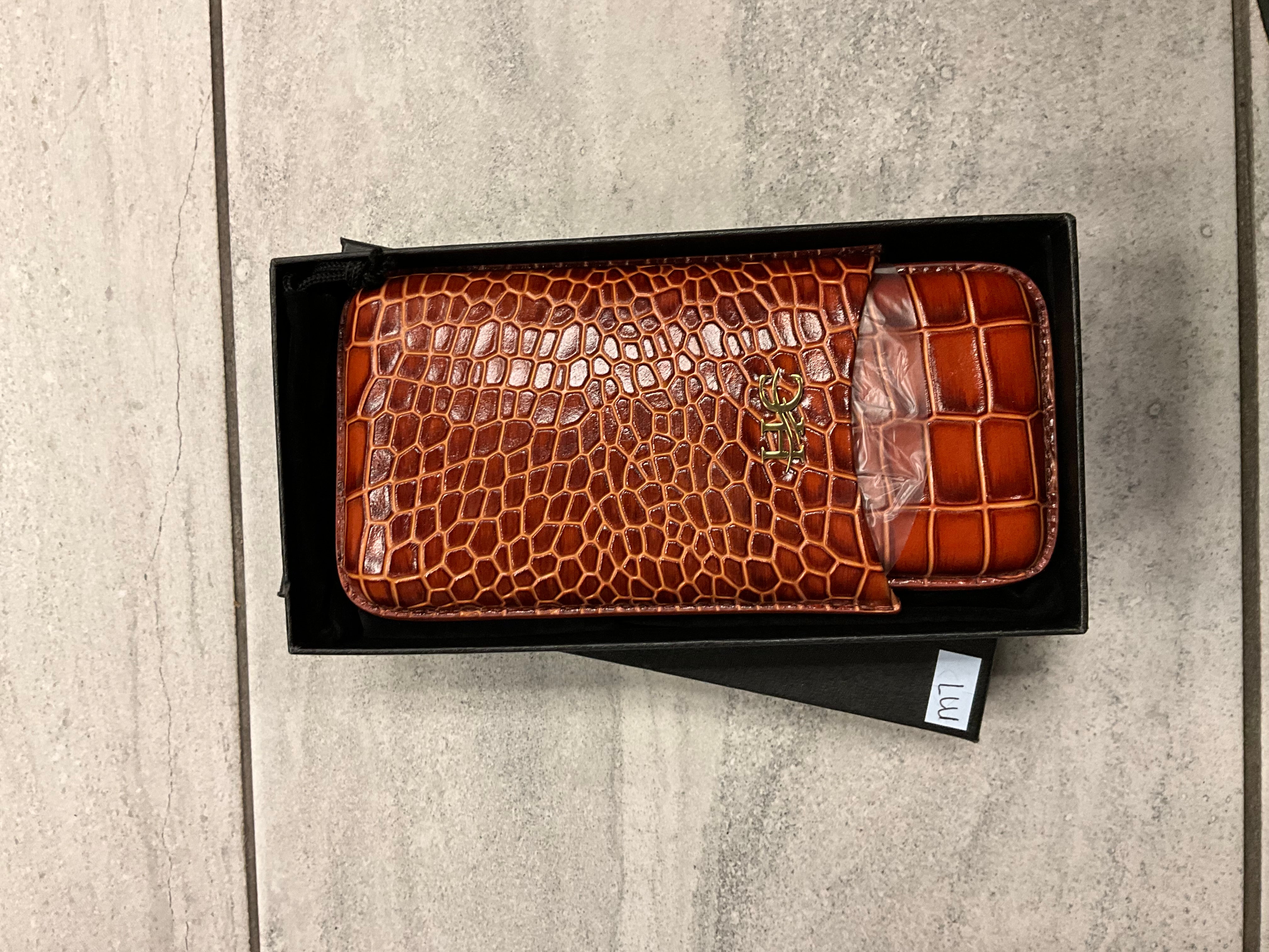 Havana Castle Cigar Cases