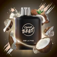 Flavour beast Unleashed G2 Ultra / Cravin level X pods - 50k