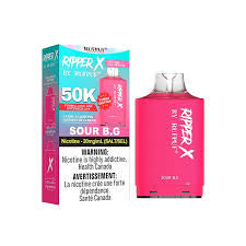 Ripper X 50k (AB)