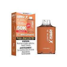 Ripper X 50k (AB)