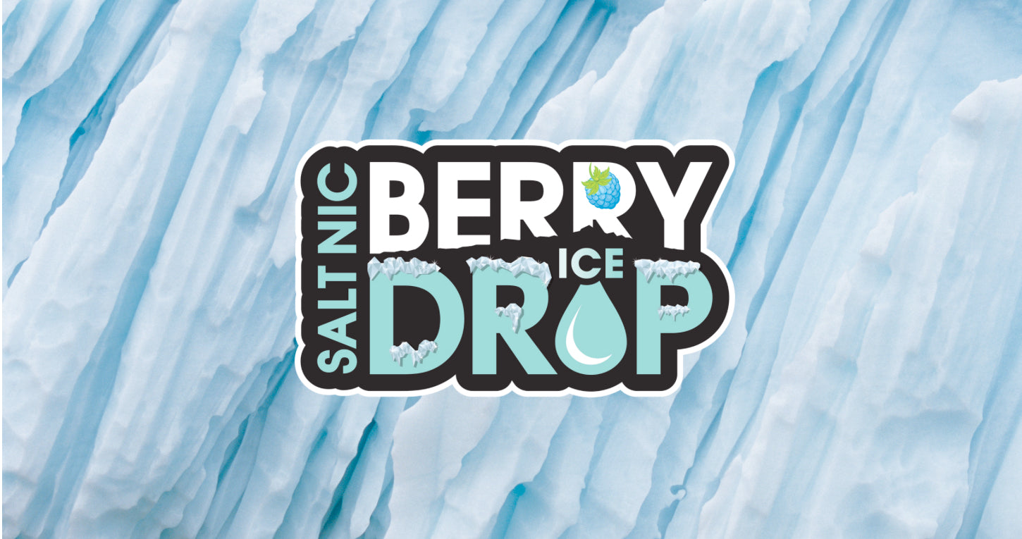 Berry Drop vape E-liquid