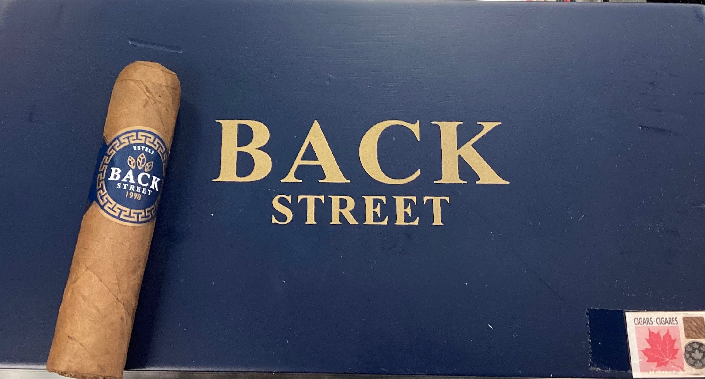 Black Street Cigars
