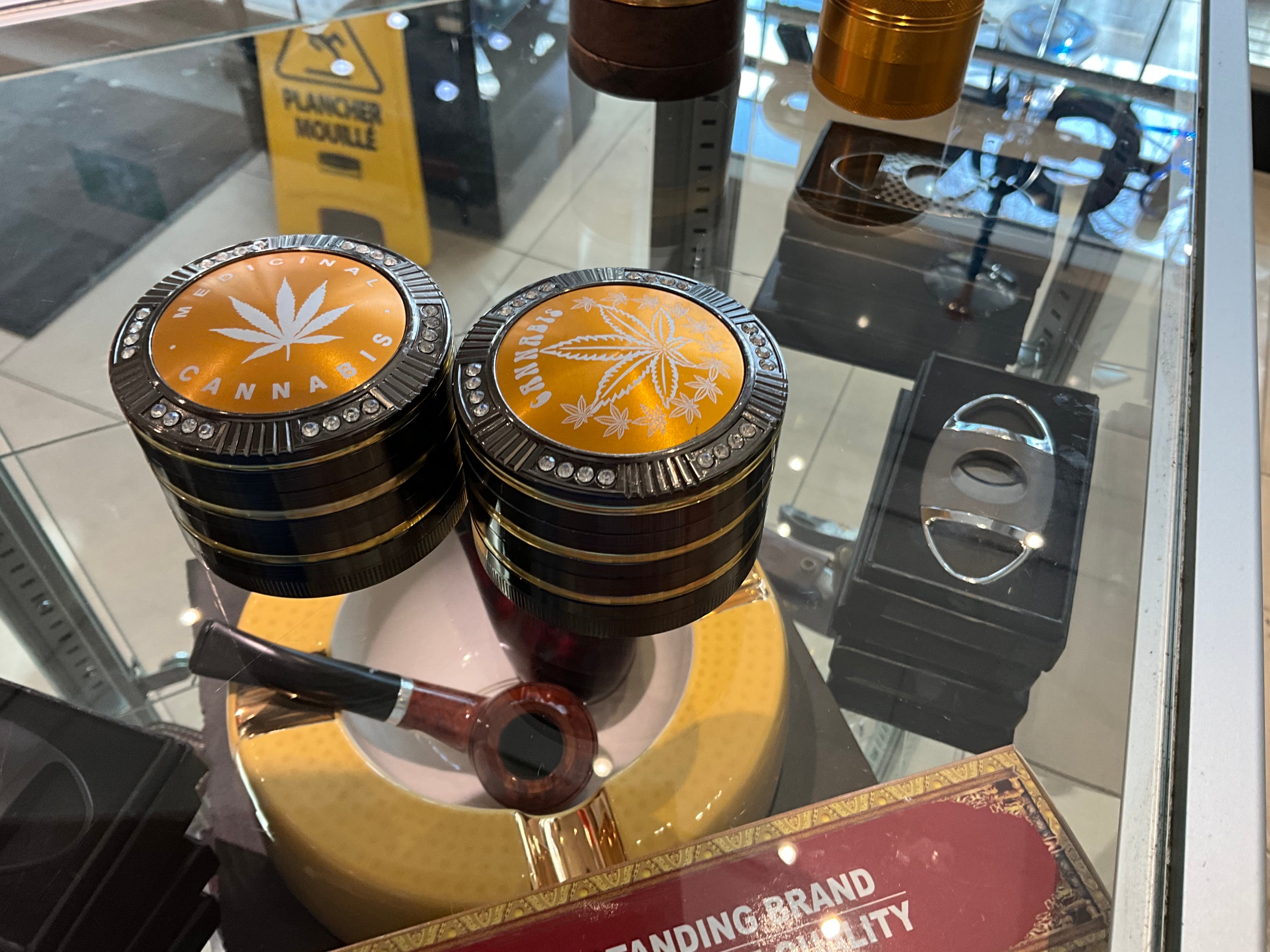 Bling Grinders