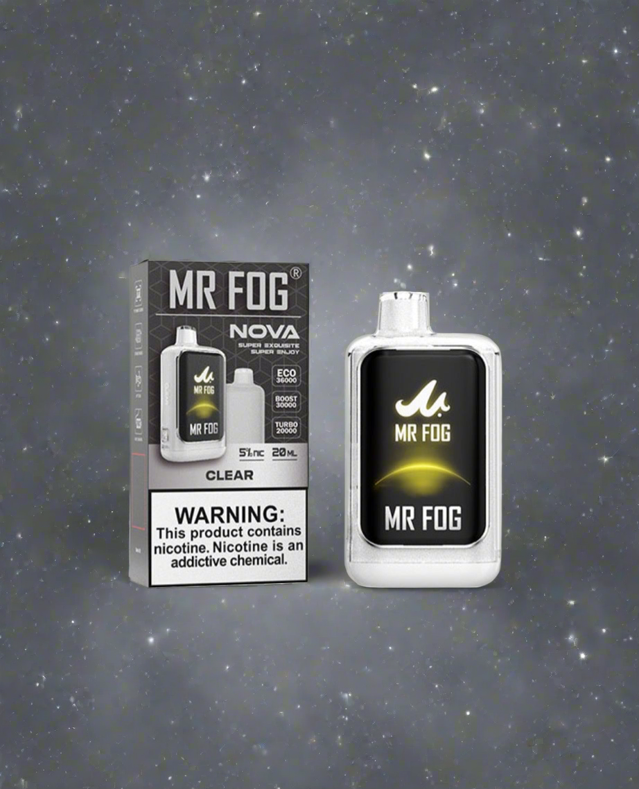 Mr Fog Nova (AB)