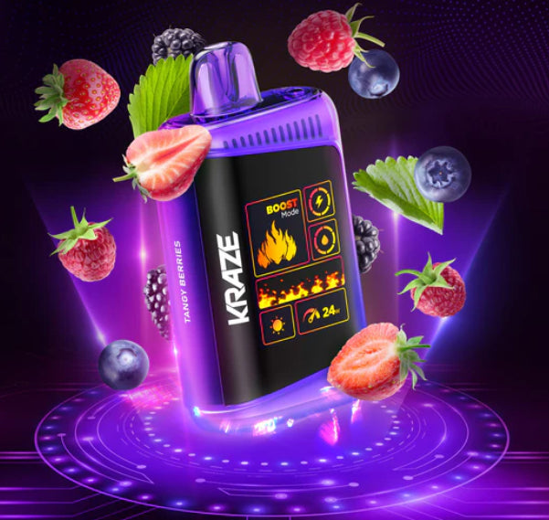 Kraze HD Mega 20k (AB)