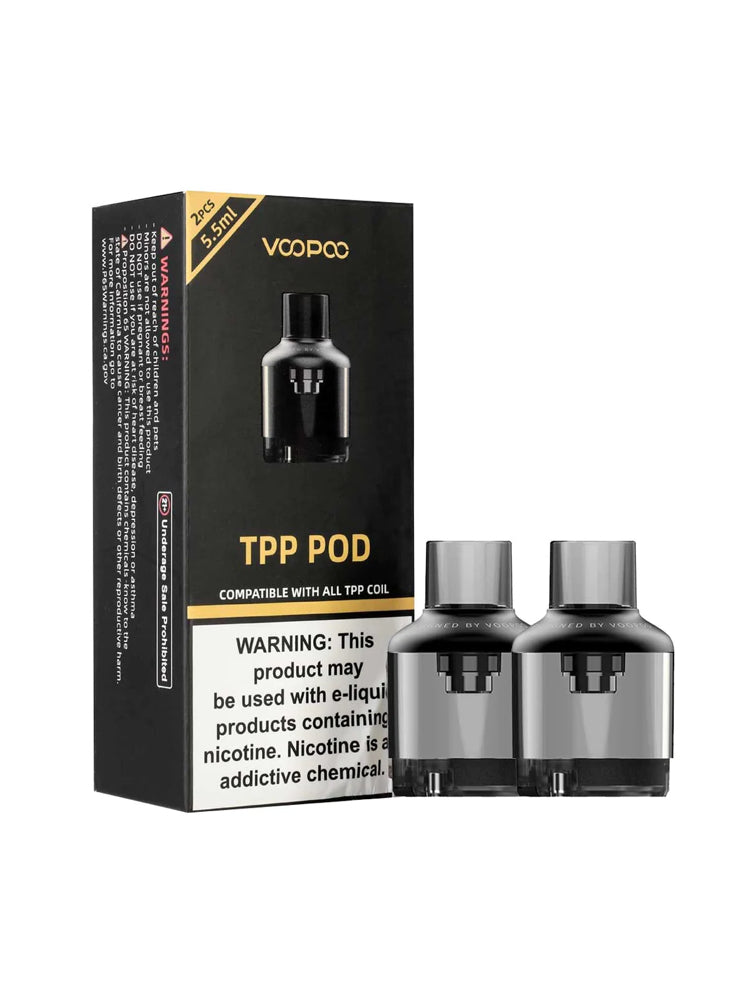 VooPoo Pods - TPP